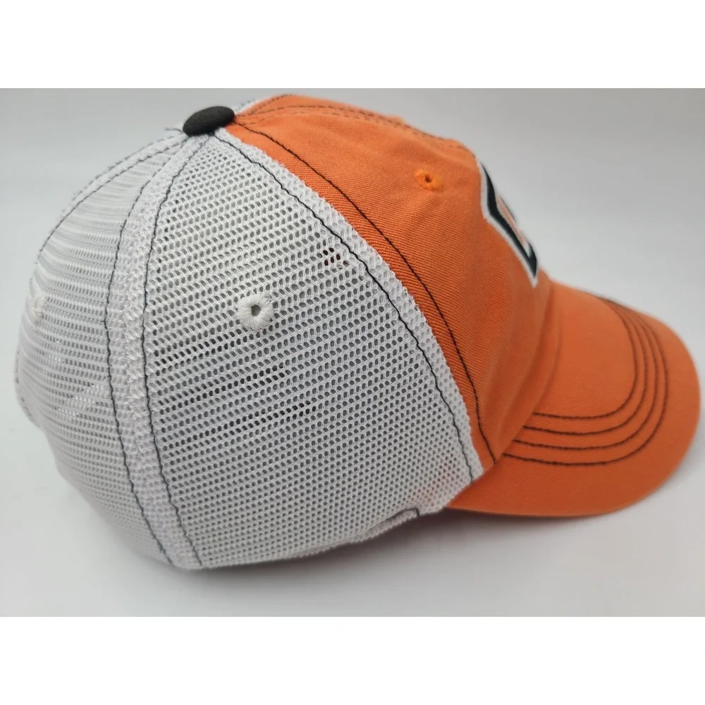 Oregon State University Beavers Captivating‎ Headgear Mesh Snapback Hat Cap NCAA